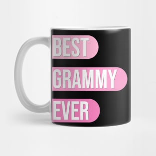 Best // Grammy // Ever Mug